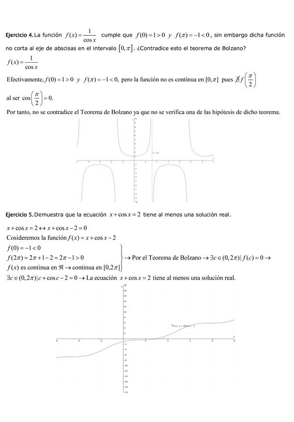 MATEMÁTICAS II BACHILLERATO CIENCIAS DE LA NATURALEZA Y LA SALUD