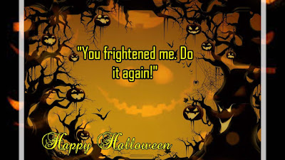 Cute Halloween quotes 2020 Images