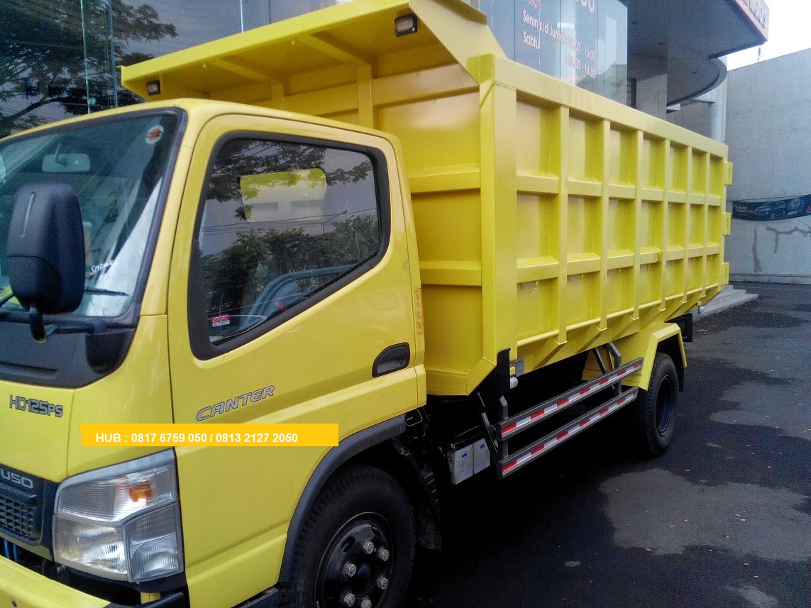 Foto Mobil Dump Truck Terbaru Tahun Ini Kawan Modifikasi