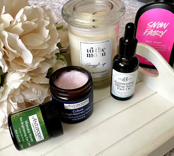 Danielle Levy, June Favourites, Antipodes Skincare, To The Moon, Lush, Lush Snow Fairy, beauty blogger, Wirral blogger, Liverpool blogger,