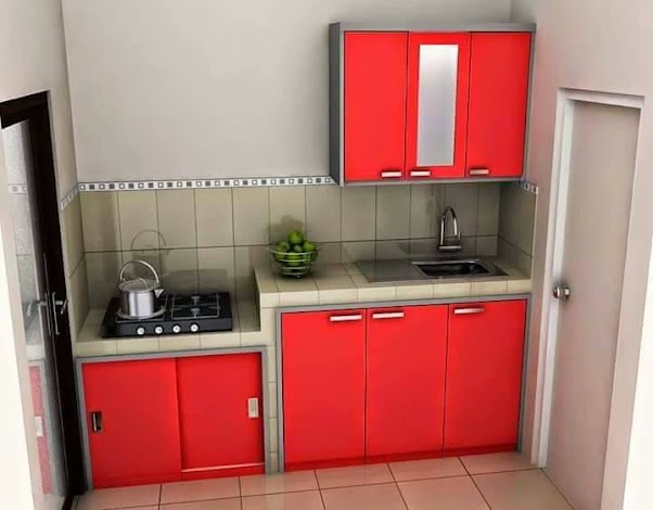 Desain Dapur Minimalis Sederhana 04 Desain Dapur Minimalis Sederhana 04