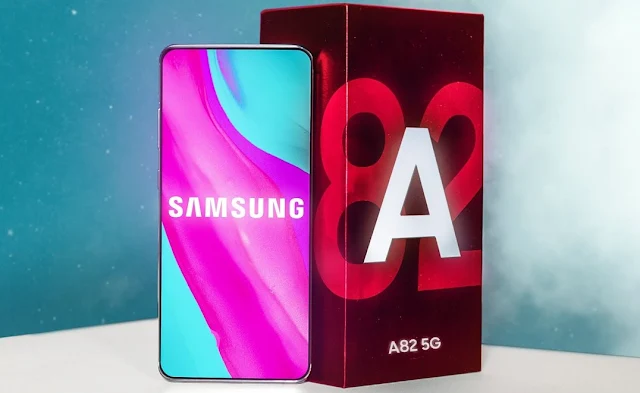 تم رصد هاتف Galaxy A82 5G في قوائم هواتف شركة Samsung