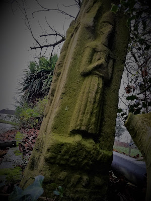 Rhode Wayside Cross