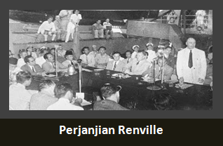 Isi Perjanjian Renville Dan Sejarahnya