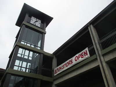 Humboldt State University - Clock Tower