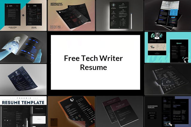 Free Tech Writer Resume