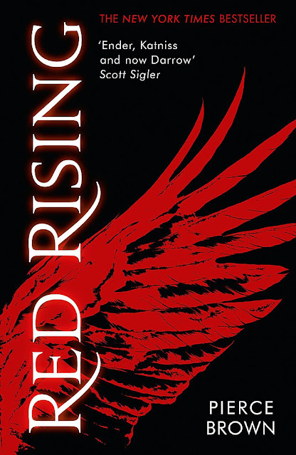 Amanecer Rojo Pierce Brown