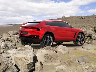 Lamborghini Urus