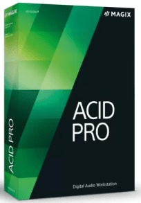 MAGIX ACID Pro 8.0.8 Build 29 Free Download
