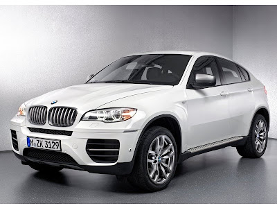 2013 BMW X6 M50d