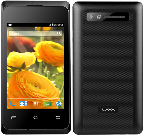 Lava Iris 350 Frimware Flash File 100% Tested