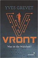 Cover: Grevet, Yves: Vront. Was ist die Wahrheit?