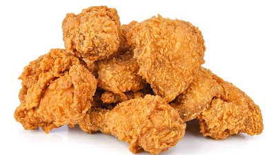 Receta : Pollo Frito KFC (Kentucky Fried Chicken)