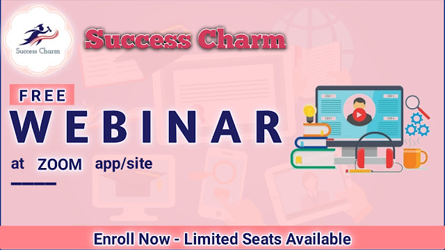 Success Charm - Webinar