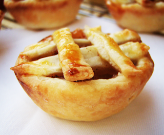 Mini Apple Pie