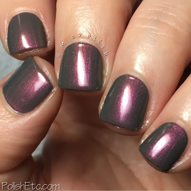 Takko Lacquer - Cosmic Queen - McPolish