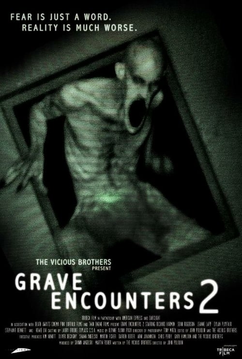 Regarder Grave Encounters 2 2012 Film Complet En Francais