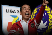 Lewat Menpora Zainudin Amali, Presiden Jokowi Beri Arahan Lanjutkan Kompetisi Liga 2 