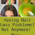 THIS HOME REMEDY HELPED ME TO REGROW MY LOST HAIR