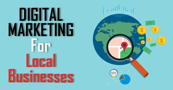 Digital marketing for local business