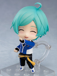 Figuras: Nendoroid de RYUSEI Blue, Kanata Shinkai de "Ensemble Stars!" - Good Smile Company