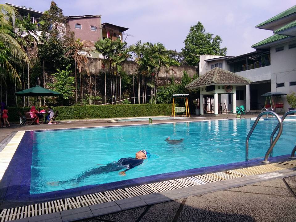  Kolam Renang  Tangerang Selatan Bintaro Swimming Lesson