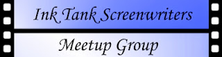 Ink Tank Screenwriters Meetup Group