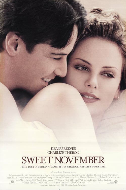 [VF] Sweet November 2001 Film Complet Streaming