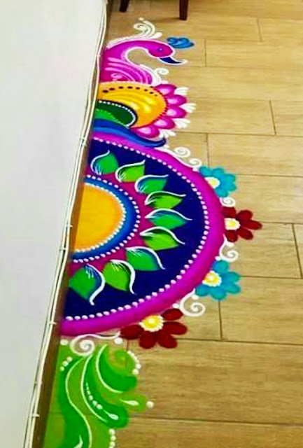 Best Rangoli Images