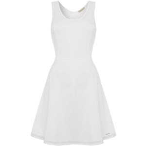 Calvin Klein sports tank denim dress, GBP 60 from House of Fraser