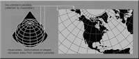 Albers Equal Area Projection