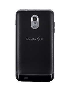 Samsung Galaxy SII, Smartphone Android CDMA