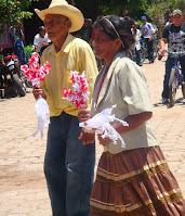 Население Центральной Америки: народ чоротега