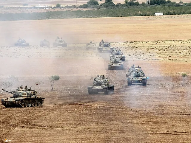 تقرير تركي: أنقرة قد تشن هجوماً عسكرياً على العراق
