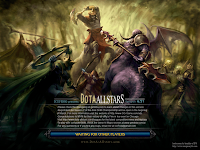 Dota-Allstars 6.52 Beta Loading Screen