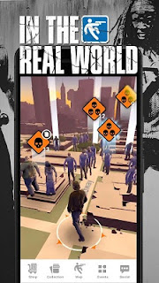 The Walking Dead: Our World Apk