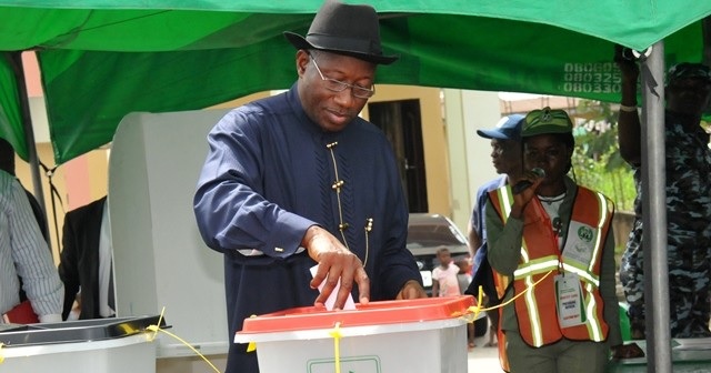 BREAKING: Card reader rejects Jonathan again