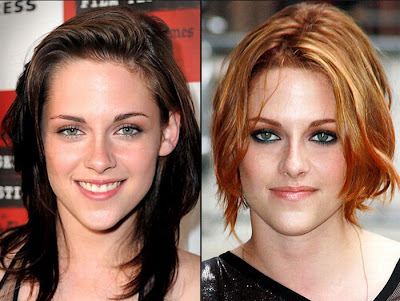 Celebrity Hair Transformations