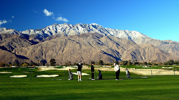 Golf Resort In Palm Springs