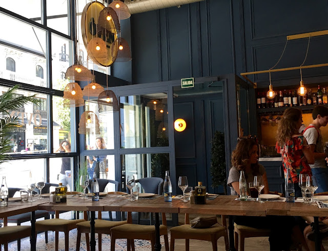 Oven Mozzarella Bar, Cocina Italiana, Gourmet, lifestyle, donde comer en Madrid, Pizza, Pasta, Mozzarella, Burrata, Fashion Blogger