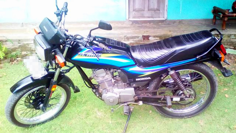 Honda GL  MAX  105 125