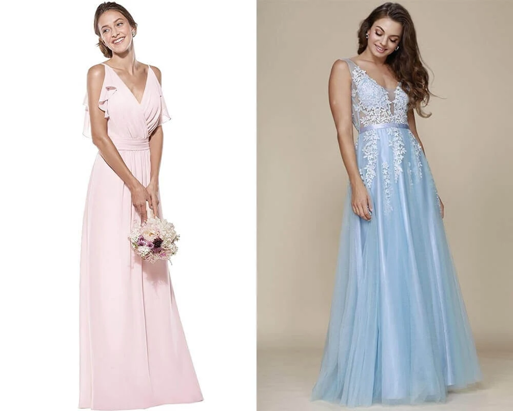 Bridesmaid Dresses