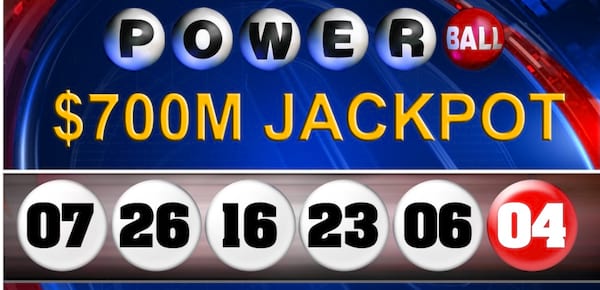 lottery powerball winning numbers prize amounts and tips Winning the Lottery Powerball
