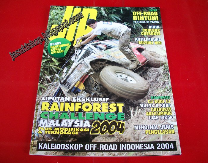 Magazine Jaka Sunda Kiwari