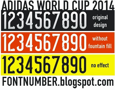 Adidas commercial world cup 2014