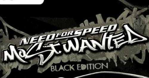 Need for Speed-Most Wanted Black edition | Just Games For Gamers