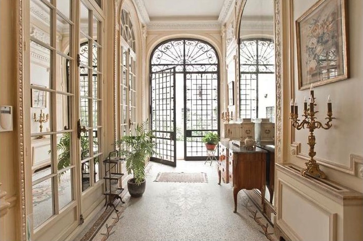 Passion For Luxury : Luxurious Townhouse for Sale in Paris