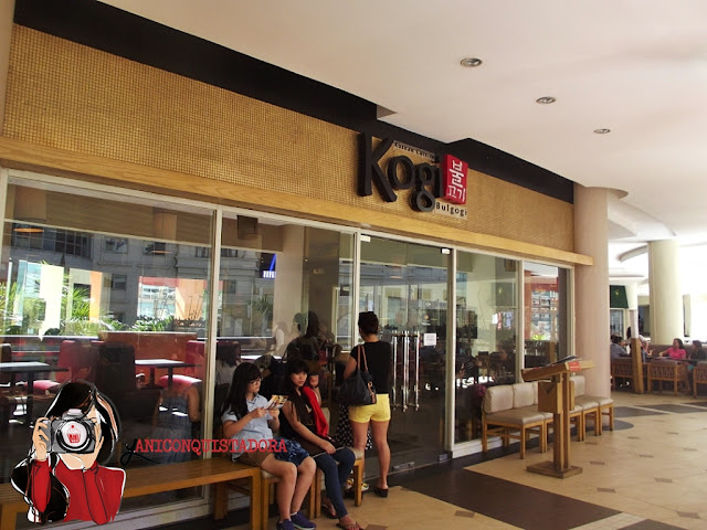 Kogi Bulgogi in Eastwood 