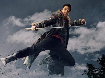 Into the Badlands Season 3 Cast Promo Photos 13