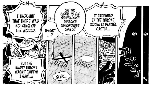 One Piece: Is Im Really Rocks D Xebec?